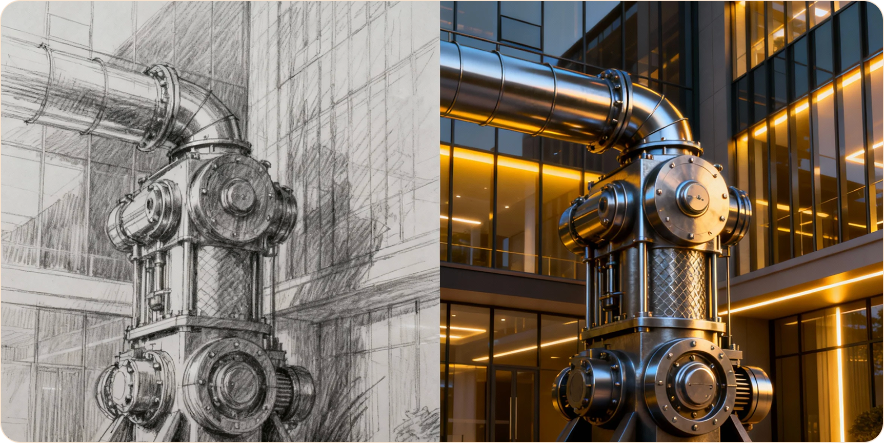 AI generated image preview